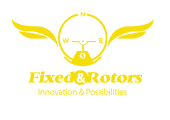 Fixed and Rotors Logo