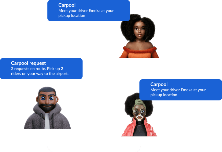 how carpooling works